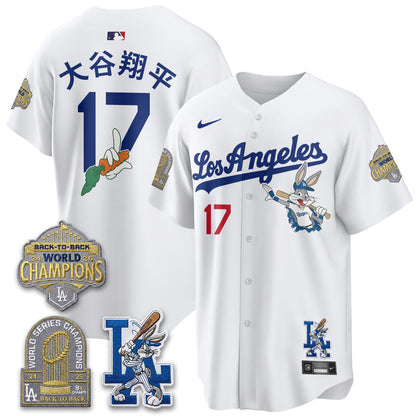 LAD Bunny Vapor Limited Jersey - All Stitched-NQD