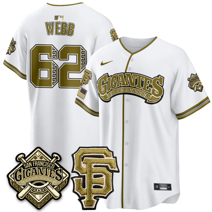 SF New Era Olive 2026 Armed Forces Day Jersey - All Stitched