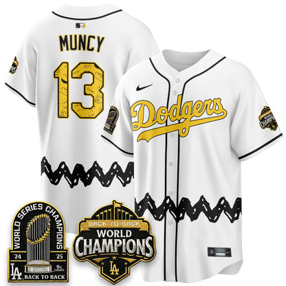 LAD x P-nuts Style Vapor Jersey - Stitched-NQD