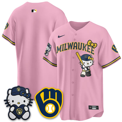 MIL Meow KT Night Vapor Limited Jersey - All Stitched