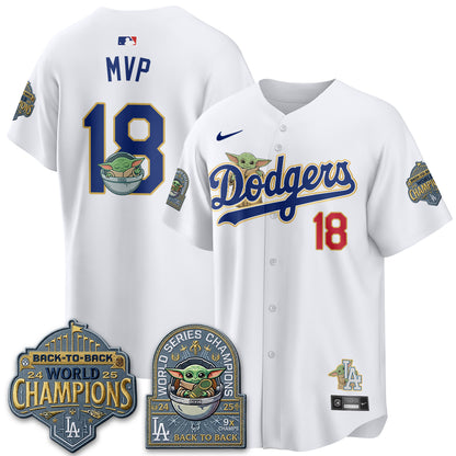 LAD SW Limited Jersey - Stitched