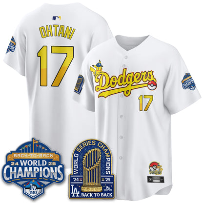 LAD x PKM 2026 Vapor Jersey - Stitched