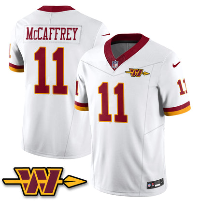 WAS Hail Raiser Vapor Jersey - Stitched-NQD