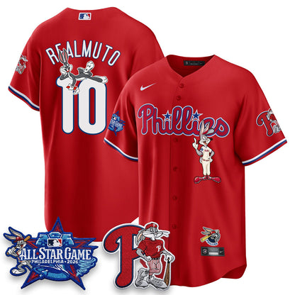 PHI x Bunny Vapor Premier Limited Jersey - Stitched-NQD