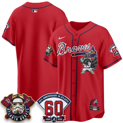 ATL x SW Vapor Limited Jersey - Stitched-NQD