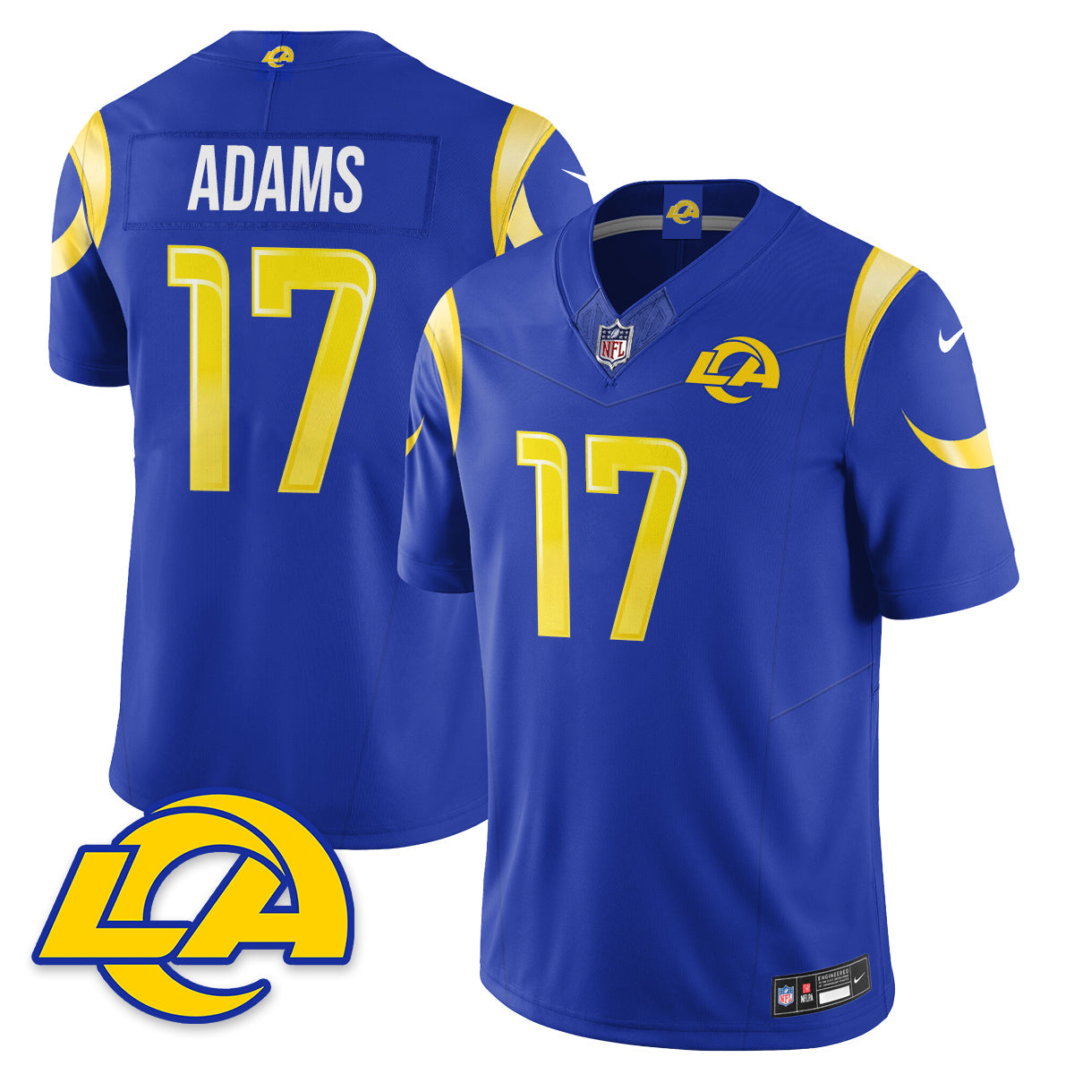 LAR 2026 Vapor Limited Jersey - Stitched-NQD