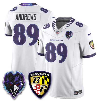 BAL The Next Flight Vapor Jersey - Stitched-NQD