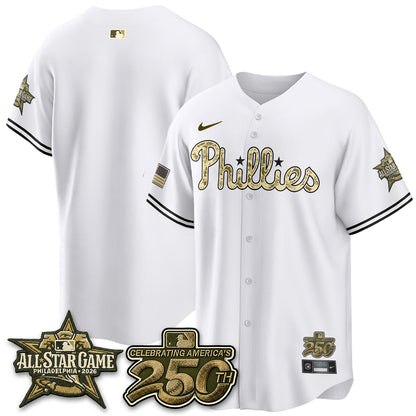 PHI  2026 Armed Forces Day Jersey V3 - Stitched-NQD