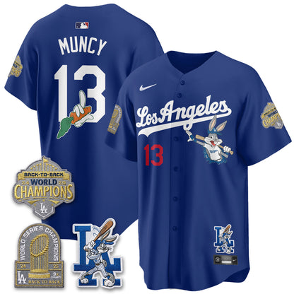 LAD Bunny Vapor Limited Jersey - All Stitched-NQD