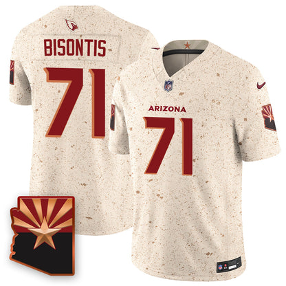 ARI 2026 NFL Draft Jersey - Stitched-NQD