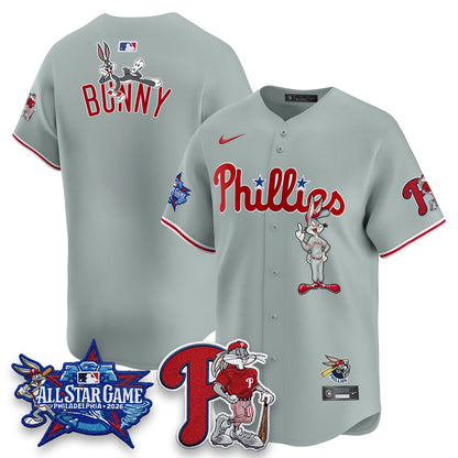 PHI x Bunny Vapor Premier Limited Jersey - Stitched-NQD