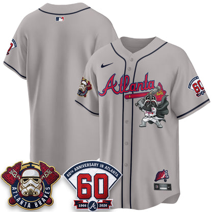 ATL x SW Vapor Limited Jersey - Stitched-NQD
