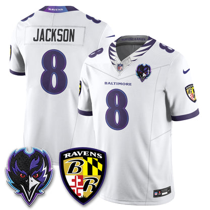 BAL The Next Flight Vapor Jersey - Stitched-NQD
