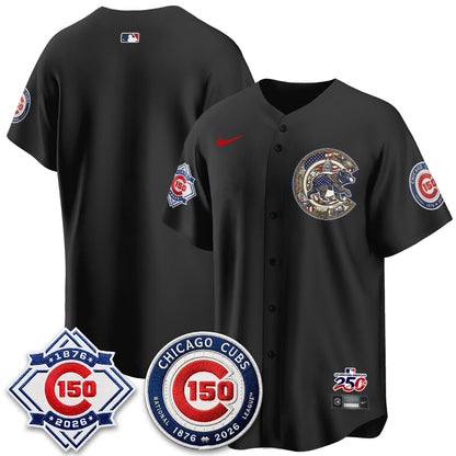 CHC 2026 Independence Day USA Vapor Limited Jersey - Stitched-NQD
