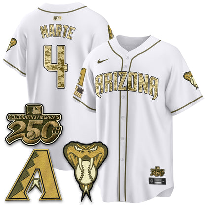 ARI Salute to Service 2026 Vapor Premier Limited Jersey - Stitched-NQD