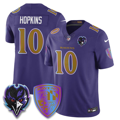 BAL The Next Flight Vapor Jersey - Stitched-NQD