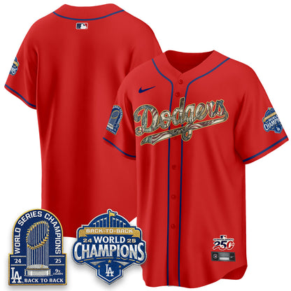 LAD 2026 Independence Day USA Vapor Limited Jersey - Stitched-NQD