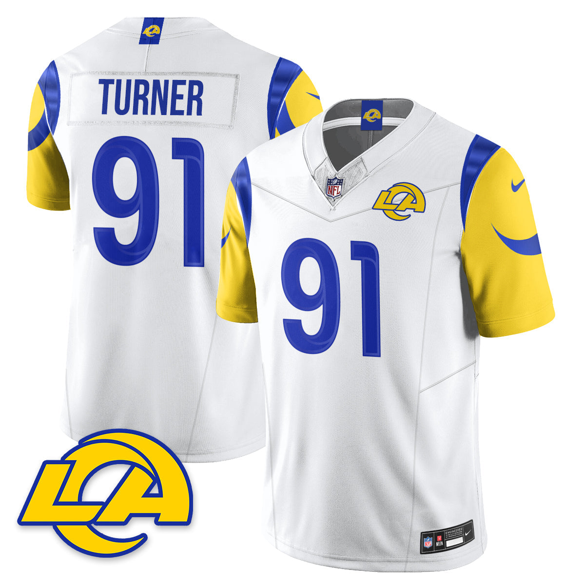 LAR 2026 Vapor Limited Jersey - Stitched-NQD