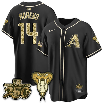 ARI Salute to Service 2026 Vapor Premier Limited Jersey - Stitched-NQD