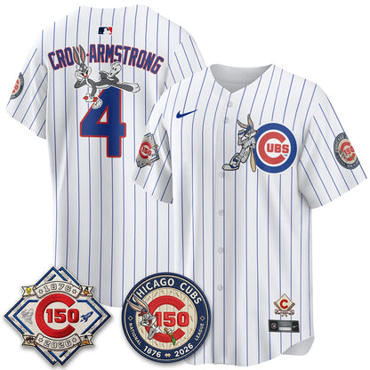 CHC x Bunny Vapor Premier Limited Jersey - Stitched-NQD