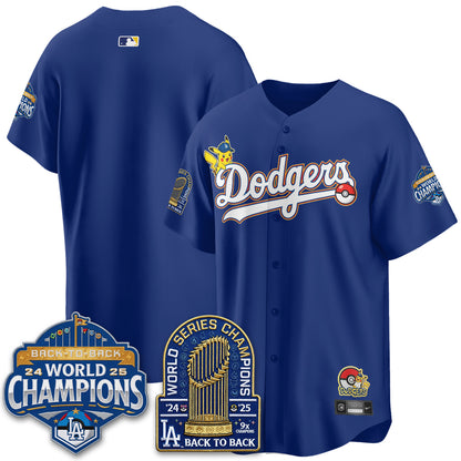 LAD x PKM 2026 Vapor Jersey - Stitched