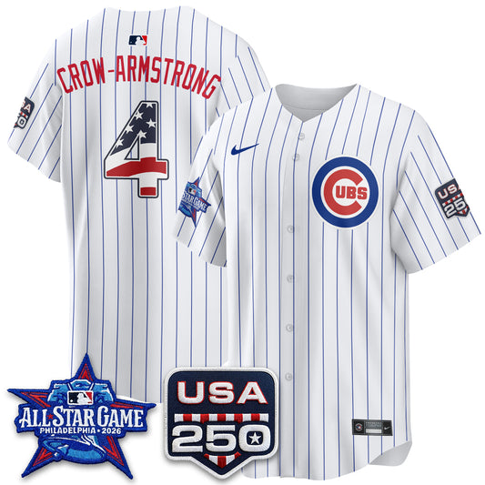 CHC 2026 All Star Edition Vapor Jersey - Stitched