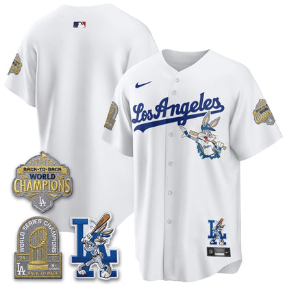 LAD Bunny Vapor Limited Jersey - All Stitched-NQD