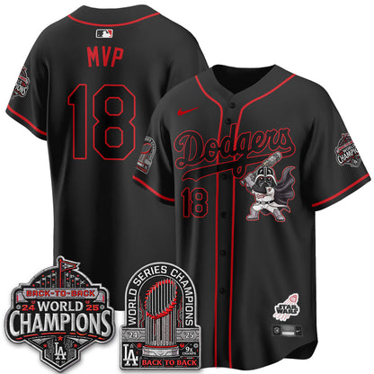 LAD SW Limited Jersey V2- Stitched-NQD