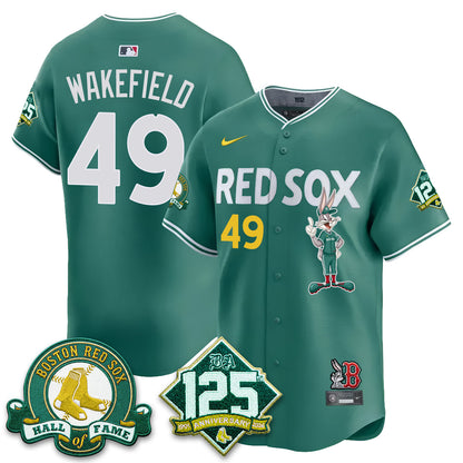 BOS x Bunny Vapor Premier Limited Jersey - Stitched-NHM