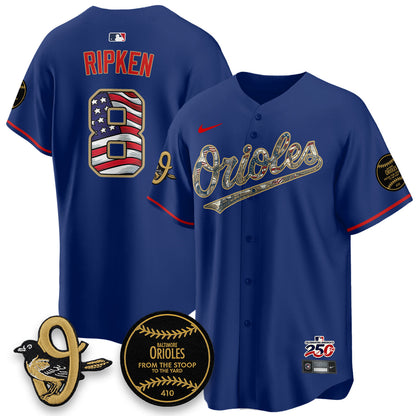 BAL 2026 Independence Day USA Vapor Limited Jersey - Stitched-NQD