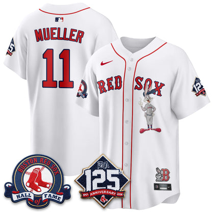 BOS x Bunny Vapor Premier Limited Jersey - Stitched-NHM