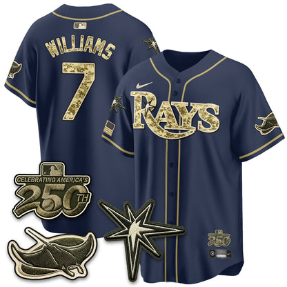 TB 2026 Armed Forces Day Jersey V2 - Stitched-NQD