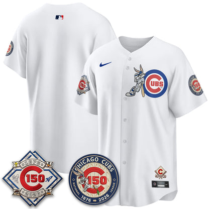 CHC x Bunny Vapor Premier Limited Jersey - Stitched-NQD