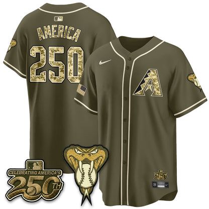 ARI Salute to Service 2026 Vapor Premier Limited Jersey - Stitched-NQD