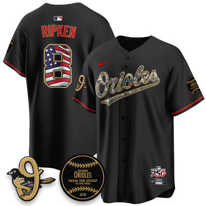 BAL 2026 Independence Day USA Vapor Limited Jersey - Stitched-NQD