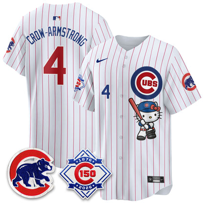CHC x Meow KT Vapor Premier Limited Jersey - All Stitched