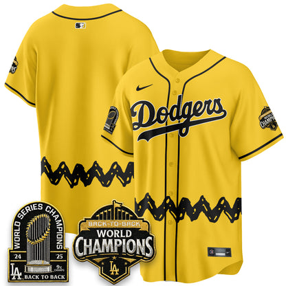 LAD x P-nuts Style Vapor Jersey - Stitched-NQD
