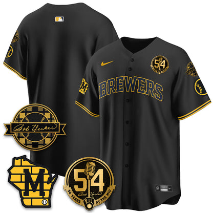 MIL 2026 Black Out Style Limited Vapor Jersey - Stitched-NQD