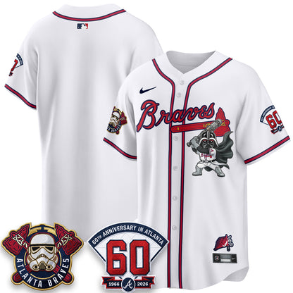 ATL x SW Vapor Limited Jersey - Stitched-NQD