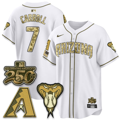 ARI Salute to Service 2026 Vapor Premier Limited Jersey - Stitched-NQD