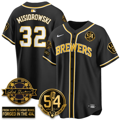 MIL 2026 Black Out Style Limited Vapor Jersey - Stitched-NQD