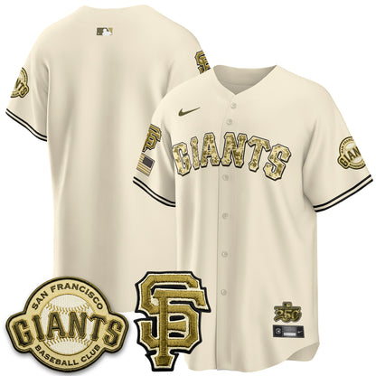 SF 2026 Armed Forces Day Jersey V2 - All Stitched