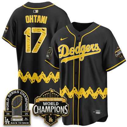 LAD x P-nuts Style Vapor Jersey - Stitched-NQD