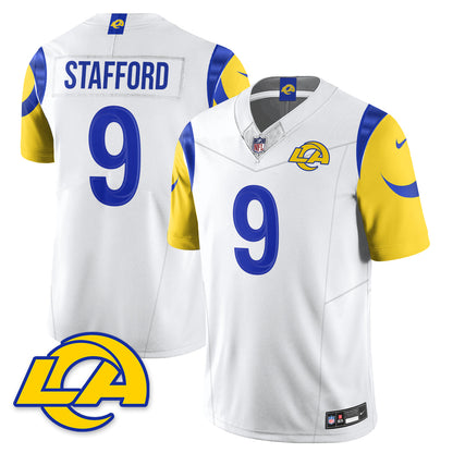 LAR 2026 Vapor Limited Jersey - Stitched-NQD