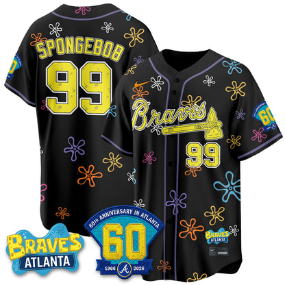 ATL x SBSP Limited Vapor Jersey- Stitched