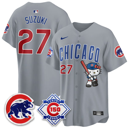 CHC x Meow KT Vapor Premier Limited Jersey - All Stitched