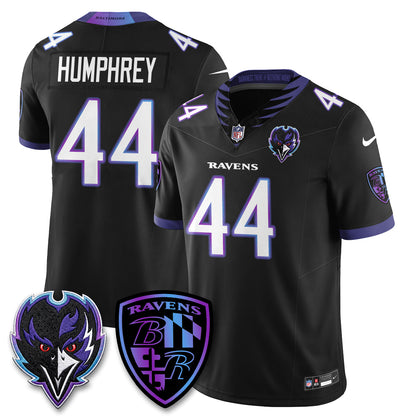 BAL The Next Flight Vapor Jersey - Stitched-NQD