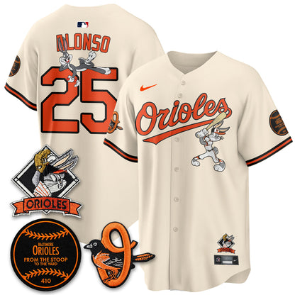 BAL x Bunny Vapor Premier Limited Jersey - Stitched-NQD
