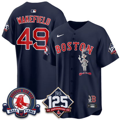 BOS x Bunny Vapor Premier Limited Jersey - Stitched-NHM