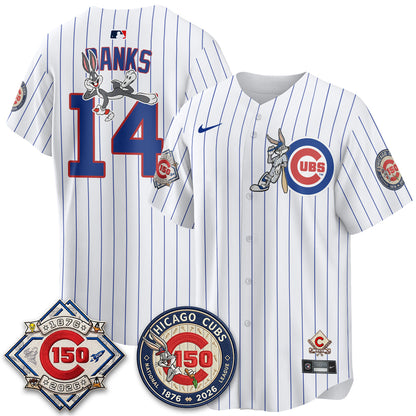 CHC x Bunny Vapor Premier Limited Jersey - Stitched-NQD